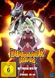 Dinosaur King: Mythical Mix Up - Episode 36-40