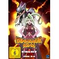 Dinosaur King: Mythical Mix Up - Episode 36-40