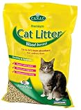 Canac Premium Woodbased Cat Litter 30 Litre