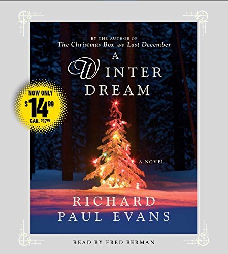 By Richard Paul Evans A Winter Dream (Unabridged) [Audio CD]