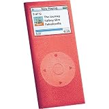 RadTech Sleevz for iPod nano - RED