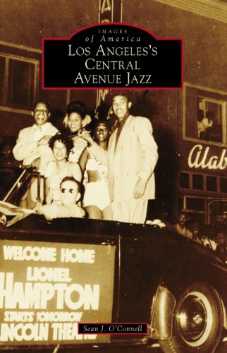 Los Angeles's Central Avenue Jazz (Images of America)