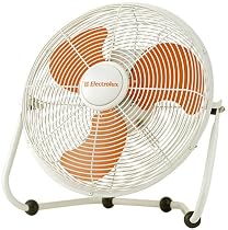 Electrolux サーキュレーター Resortシリーズ アンダルシアン・オレンジ EFN930(AO)