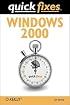 Windows 2000: Quick Fixes