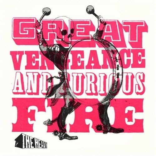 The Heavy - Great Vengeance and Furious Fire