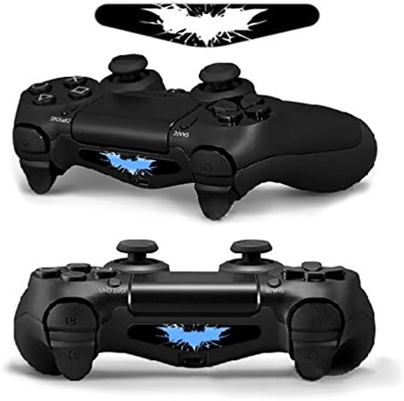 Rosefinch Playstation PS4 controller Dualshock LED Light Bar Decal Vinyl Stickers (1 pcs)