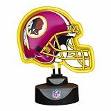NFL Washington Redskins Neon Helmet