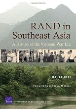 RAND in southeast Asia : a history of the Vietnam War era