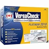 VersaCheck Platinum 2010