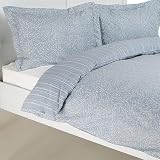 Teardrop 300TC Cotton Duvet Set