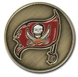 New! NFL Ball Marker - Tampa Bay Buccaneers