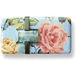 Chintz - Grapefruit Cassis Scent Fringe Studio Wallpaper design soap with a crystal accent