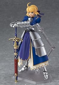 figma Fate/stay night セイバー 2.0 ノンスケール ABS&PVC製 塗装済み可動フィギュア