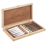 Laguiole L20LB, Confezione 6 coltelli