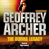 The Burma Legacy | [Geoffrey Archer]
