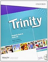 Trinity Graded Examinations in Spoken English (GESE): Grades 3-4: Student's Pack with Audio CD Trinity Graded Examinations in Spoken English (GESE): Grades 3-4: Student's Pack with Audio CD