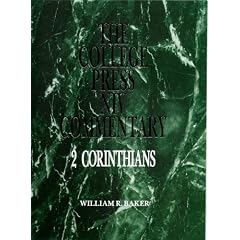 2 Corinthians (The College Press NIV Commentary)