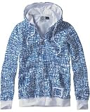 FAMOUS S/S Saw Bones Blue Hoodie