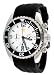 Rogue Warrior Interceptor Silicone Rubber Band 100M Chronograph Watch