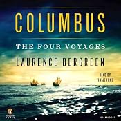 Columbus: The Four Voyages | [Laurence Bergreen]