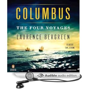 Columbus - The Four Voyages, 1492-1504 - Laurence Bergreen
