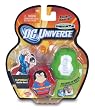 DC Universe Squatz -  Superman and Mystery Character