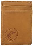 Tommy Bahama Mens Burnish Emboss Money Clip Card Case