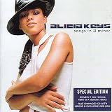 Picture Of Songs in A Minor [Bonus Track] (Alicia Keys)