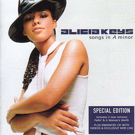 Songs in A Minor [Bonus Track]