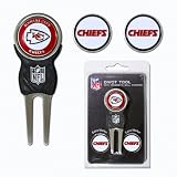 Kansas City Chiefs Divot Tool Pack