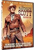 The Randolph Scott Roundup - 6 Classic Westerns: A Lawless Street, The Tall T, Decision At Sundown, Buchanan Rides Alone, Ride Lonesome, and Comanche Station