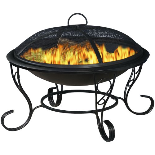 La Hacienda San Diego Fire Bowl by La Hacienda Garden incinerators