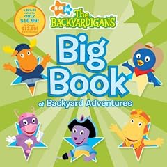 Big Book of Backyard Adventures (Backyardigans)