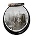Abattant Toilette WC Mousse Deco New York Retro Manhattan Building - Neuf