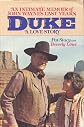 Duke: a love story : an intimate memoir of John Wayne's last years