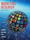 Marketing research.