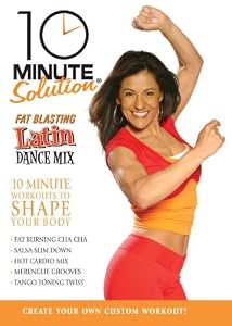 10 Minute Solution-Fat Blasting Latin Dance Mix