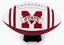 Mississippi State Bulldogs Full Size Jersey Football from Fotoball