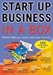 Start Up Business in a Box: Everything You Need to Start a Business from Scratch - in One Box!
