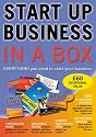 Start Up Business in a Box: Everything You Need to Start a Business from Scratch - in One Box!