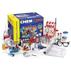Kosmos 645014 - Experimentierkasten Chemie C3000
