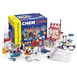Kosmos 645014 - Experimentierkasten Chemie C3000von "KOSMOS"