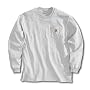 Carhartt Men's Long Sleeve Workwear Pocket T-Shirt