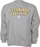 Reebok Pittsburgh Steelers Crewneck Sweatshirt (XL=48)