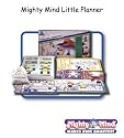 Mighty Mind Little Planner MightyMind Game Ages 3-6 (1-4 children)