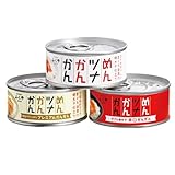 めんツナかんかん 食べ比べ3缶セット めんツナかんかん 食べ比べ3缶セット