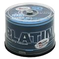 Platinum DVD+R 4,7 GB DVD-Rohlinge (16x Speed) 50er Spindel