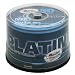 Platinum 4,7 GB DVD+R DVD-Rohlinge (16x Speed, 120 Min) in 50er Spindel