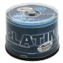 PLATINUM DVD+R 120 Minuten, 4,7 GB, 16x, 50er Spindel VE=
