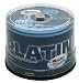 PLATINUM DVD+R 120 Minuten, 4,7 GB, 16x, 50er Spindel VE=